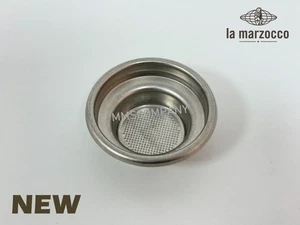 La Marzocco Parts – Single Cup Filter Basket 7g for Espresso Machines - F3029S - Picture 1 of 3