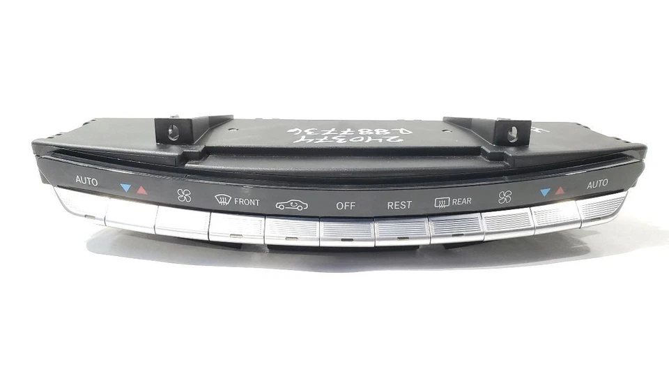 2008 Mercedes CL550 OEM 2218704958 Climate Control Switch - Image 1 of 4