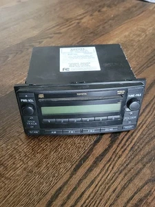 2006-2009 TOYOTA 4RUNNER CD PLAYER RADIO RECEIVER OEM 86120-35410 OEM - Tested - Picture 1 of 6