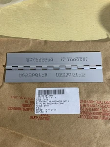 Bisagra Butt MS20001P MS2001P9-0800 - GKN BANDY M234520 USGI Militar - Imagen 1 de 6