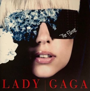 Lady Gaga The Fame - LP 33T x 2 - Picture 1 of 3
