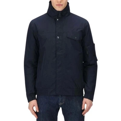 Regatta Veste pour Homme Raynor Waterproof Bleu - Photo 1/4
