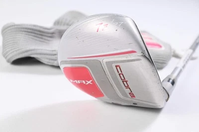 Damas Cobra Max #7 Madera / 27 Grados / Damas Flex Matrix Ozik Serie MFS Blanco Foto 1 de 4