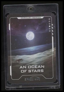 Disney Epcot Space 220 Mercury - Un océano de estrellas - Imagen 1 de 2