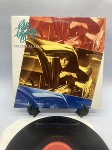 Eddie Money Nothing To Lose Vintage Vinyl LP 1988 Columbia Record C 44302 - Foto 1 di 8