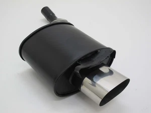 Novus Sportendschalldämpfer Gruppe N für Mercedes Benz SLK R170 (1996–2004) – 13 - Bild 1 von 1