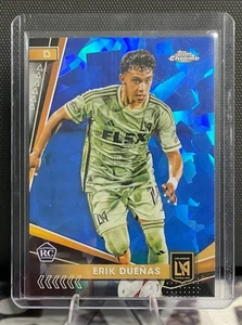 2024 TOPPS CHROME MLS SAPPHIRE EDITION BASE - COMMONS - CHOOSE YOUR CARD - Bild 1 von 36
