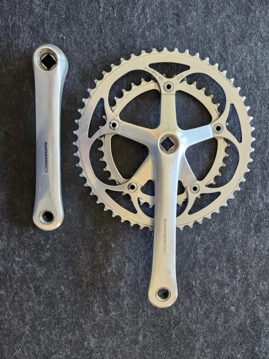 Shimano 600 Crankset for sale | eBay