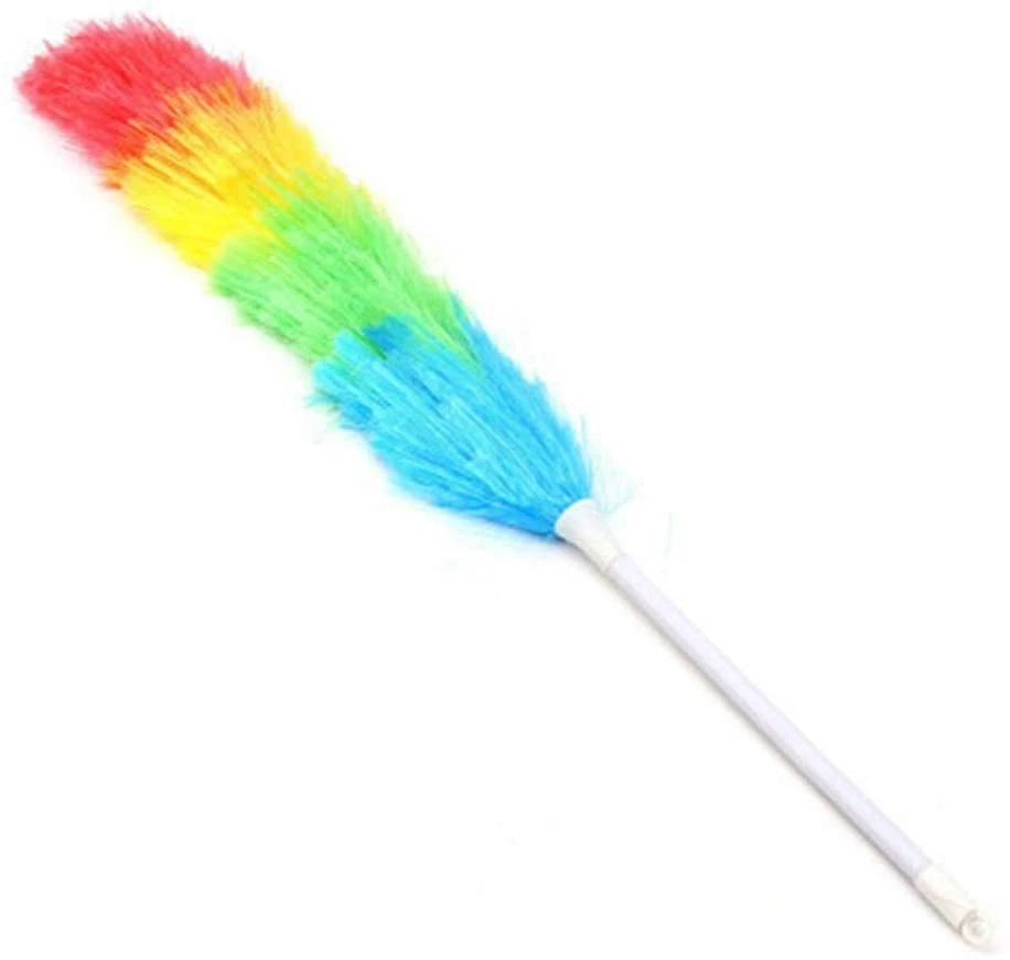 MAGIC Piumino Spolvero Elettrostatico Multicolor in Sintetico per Polvere