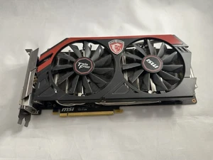 MSI N780TI Nvidia Geforce GTX 780 TI 3GB GDDR5 PCIE Twin Frozr - Afbeelding 1 van 11