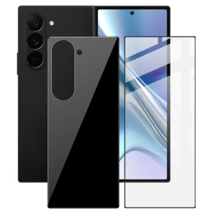 IMAK Anti-Explosion Glass Full Back/ Screen Protector For Samsung Galaxy Z Fold6 - Picture 1 of 25