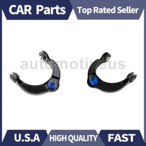 Front L+R Upper Control Arm & Ball Joint ASSY 2PCS Mevotech For Jeep 2011-2015 - Picture 1 of 12