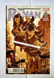 Cómic Marvel Star Wars Kanan The Last Padawan edición #9 - Imagen 1 de 6