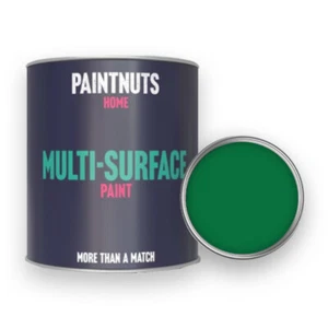 Pintura multisuperficie - RAL-6029 - VERDE COMO NUEVO 250 ml lata de pintura - Imagen 1 de 10