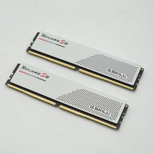 G. SKILL Ripjaws S5 32GB (2 x 16GB) Memory Kit F5-6000J3636F16GX2-RS5K - Afbeelding 1 van 3