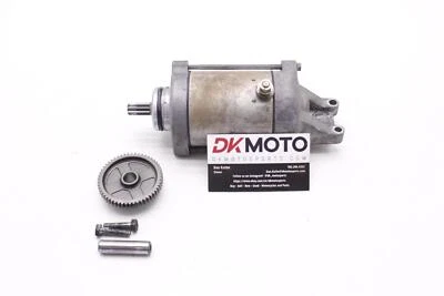 97 SUZUKI BANDIT 1200 OEM MOTOR ARRANQUE MOTOR 12V R1.BX18 Foto 1 de 4