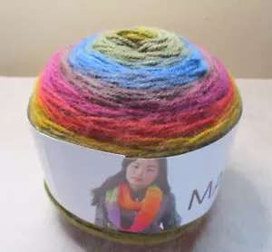 Lion Brand Yarns, Mandala, Chimera, 150 g, 590 yds, 100% Acrylic - Picture 1 of 9