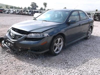 Conjunto de puerta trasera derecha usado lado trasero se adapta a: Mazda 6 2005 eléctrico trasero derecho G Foto 1 de 4
