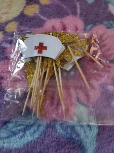 CUPCAKE DECOR FOR NURSES GRADUATION - Picture 1 of 6
