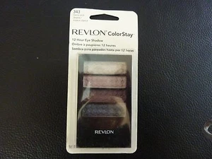 Revlon ColorStay 12 Hour Eye Shadow Quad - GEMS AND (N) JEWELS #343 - New/Sealed - Picture 1 of 1