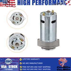 Convertible Top Hydraulic Roof Pump Motor&Base 2003-2008 FOR BMW Z4 E85 2.5 3.0L - Picture 1 of 17