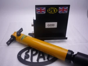 Amortiguador trasero ajustable Spax para Ford Granada Mk2 (incl. Estates, excl. Grava X) - Imagen 1 de 1