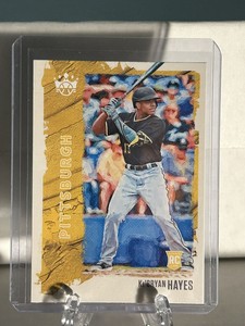 2021 Panini Diamond Kings - #60 Ke'Bryan Hayes (RC)