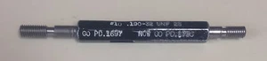 ALAMEDA GO NOGO THREAD GAUGE .190-32 UNF-2B GO .1697 NOGO .1736 - Picture 1 of 1