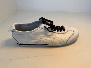 REDUCED onitsuka tiger mexico 66 White size US 11: EU 45: CM 28.5 Must Sell - Picture 1 of 15