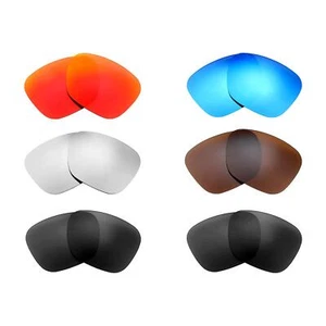 Walleva Replacement Lenses For Ray-Ban RB3136 Caravan 55mm - Multiple Options - Picture 1 of 11