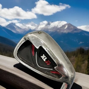 Top Flite XL Ti Red 9 Iron Top Flite Regular Flex Steel 35.5" Right Hand - Picture 1 of 20