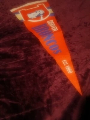 denver broncos sign - Изображение 1 из 4