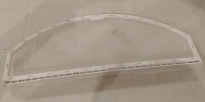 Filtro de pantalla de pelusa para secadora Whirlpool FSP 53-0918 genuino Foto 1 de 3