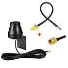4G Fixed Screw Mount Antenna &Ts9 Cable For 4G Lte Usb Modem Mobile Wifi Hotspot