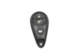 TRIBECA, 2005-06-07- TRIBECA,3-Button, Keyless Remote,KEY FOB, NHVWB1U711 JAPAN - Imagen 1 de 5