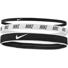 New 3 Pack Nike Headband Sports Gym Band Unisex Women Men Hairband Elasticate