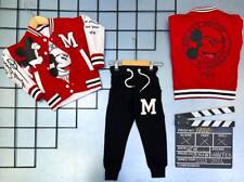 Mickey Mouse Boys Clothing Set: Trendy Boys and Baby Clothing Fashion- Kids Wear