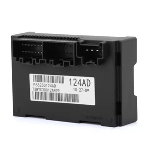Transfer Case Control Module P68250124AD For 2016-2018 Jeep Grand Cherokee Dodge - Foto 1 di 6