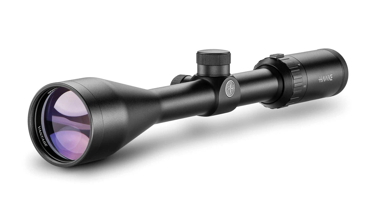 Hawke 9x Maximum Magnification Hunting Rifle Scopes for sale | eBay