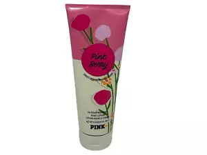 Victoria's Secret PINK Pink Berry Fragarance Body Lotion Cream 8 fl oz - Picture 1 of 6