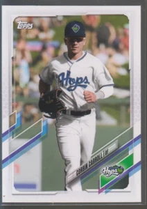 Topps Pro Debut 2021 #PD-84: Corbin Carroll - Imagen 1 de 1
