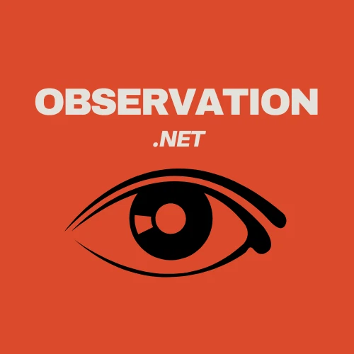 Website Domain Name OBSERVATION.NET - Image 1 of 1