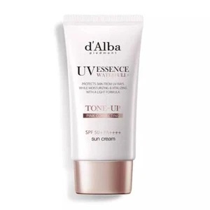 Protector solar D’ALBA Waterfull Pink Tone Up 50 ml FPS 50+ PA+++ EE. UU. - Imagen 1 de 5