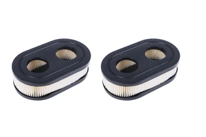 2PCS Lawn Mower Air Filter For Briggs and Stratton 593260 4247 5432 5432K 798452 - Picture 1 of 1