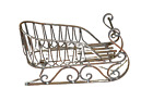 Sledge Iron Forge (Small Model) / Decoration Of Jardin/Window Box