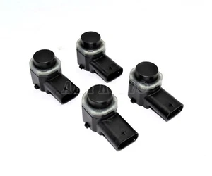 4x Land Rover Range Front & Rear PDC Parking Sensors 9G92-15K859-AB - Picture 1 of 12