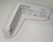 Attwood 93531-1 Softside UV-Resistant Marine Corner Dock Fender, White, 12-In