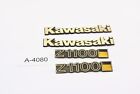 Kawasaki Z 1100 ST KZT10A Bj 1982 - Emblem Set A4080