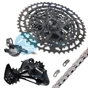 Nuevo kit de actualización de 12 velocidades SRAM SX Eagle grupo de transmisión grupo de montaña - Imagen 1 de 1