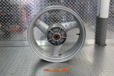 2002 KAWASAKI ZZR1200 ЗАДНИЙ ОБОД ЗАДНЕГО КОЛЕСА  - Изображение 1 из 4